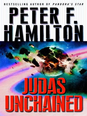 cover image of Judas Unchained